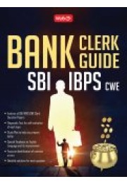 Bank Clerk Guide SBI-IBPS CWE